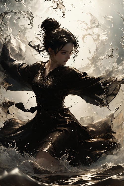 绪儿-武侠 xuer martial arts by B站绪儿已成精 on Tensor.Art