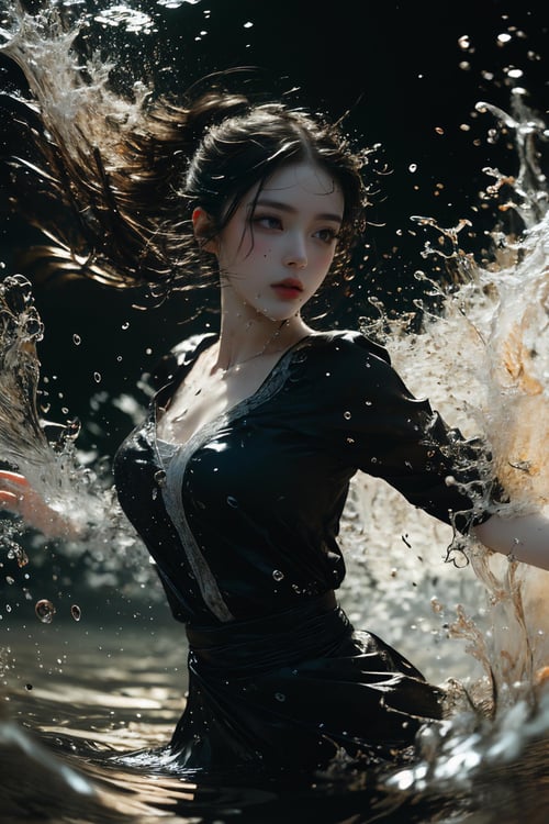 绪儿-武侠 xuer martial arts by B站绪儿已成精 on Tensor.Art