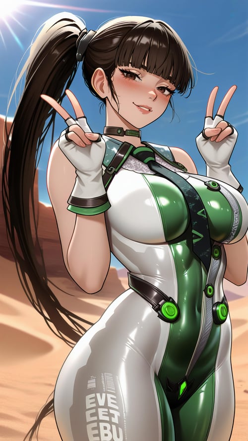 Eve (Stellar Blade) | Illustrious by Dwnsty on Tensor.Art