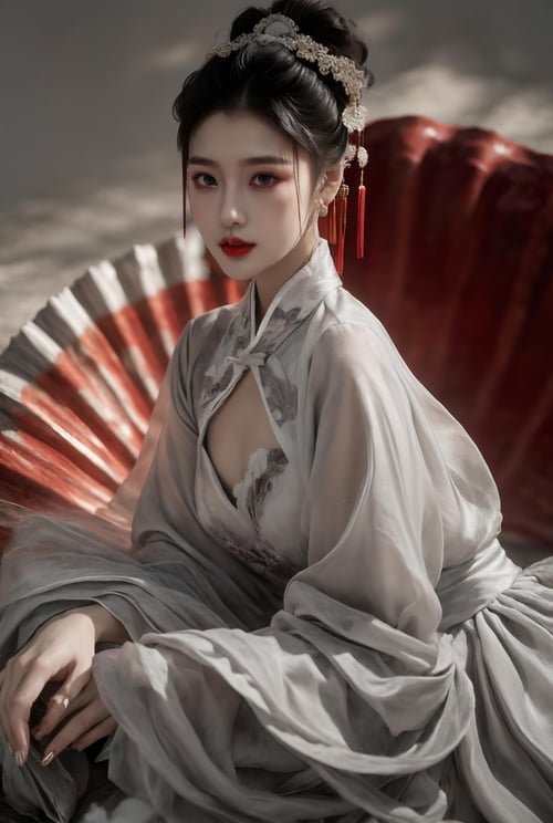 绪儿-贝壳王座 xuer Large shell by B站绪儿已成精 on Tensor.Art
