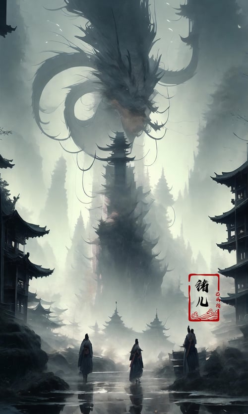 绪儿-武侠中国剑 xuer Ancient Chinese sword by B站绪儿已成精 on Tensor.Art