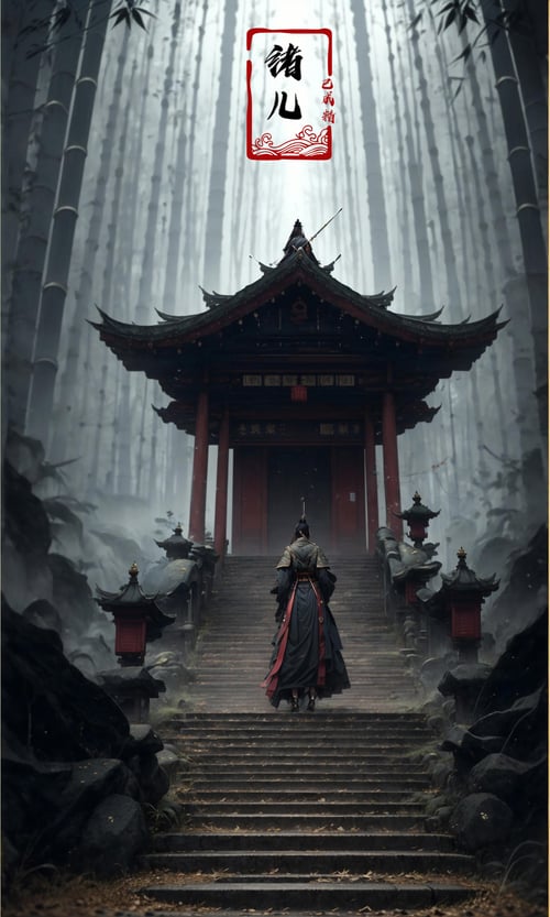 绪儿-武侠中国剑 xuer Ancient Chinese sword by B站绪儿已成精 on Tensor.Art