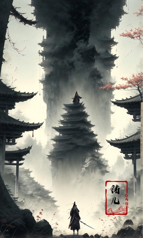 绪儿-武侠中国剑 xuer Ancient Chinese sword by B站绪儿已成精 on Tensor.Art