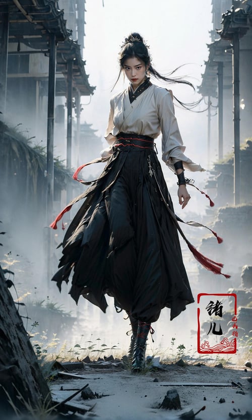 绪儿-武侠中国剑 xuer Ancient Chinese sword by B站绪儿已成精 on Tensor.Art