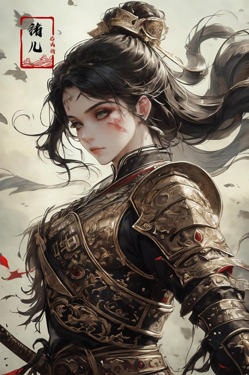 绪儿-武侠中国剑 xuer Ancient Chinese sword by B站绪儿已成精 on Tensor.Art