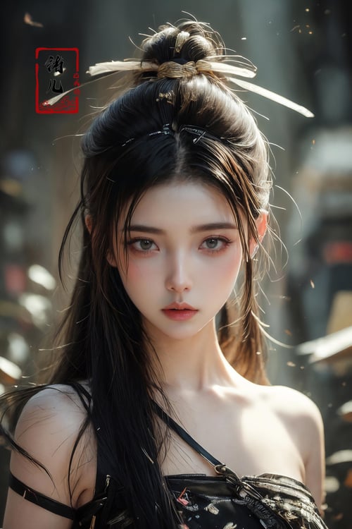 绪儿-武侠中国剑 xuer Ancient Chinese sword by B站绪儿已成精 on Tensor.Art