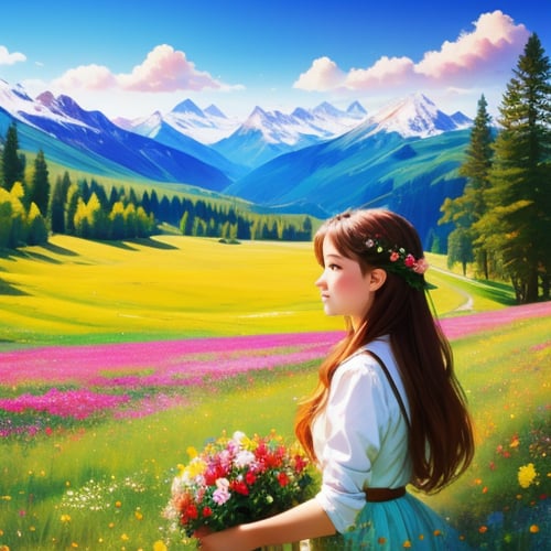 绘画绘本 by Gota on Tensor.Art