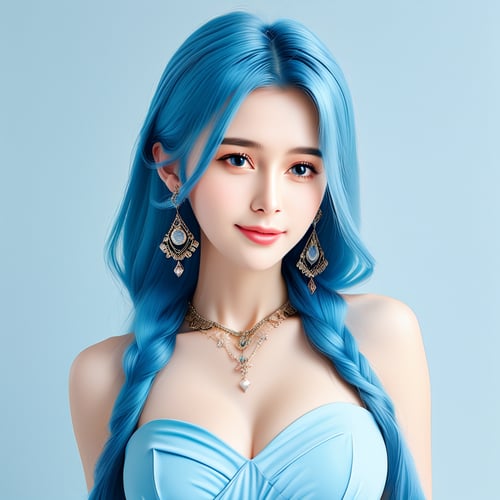 woman on Kolors by user_776539390288635677 on Tensor.Art