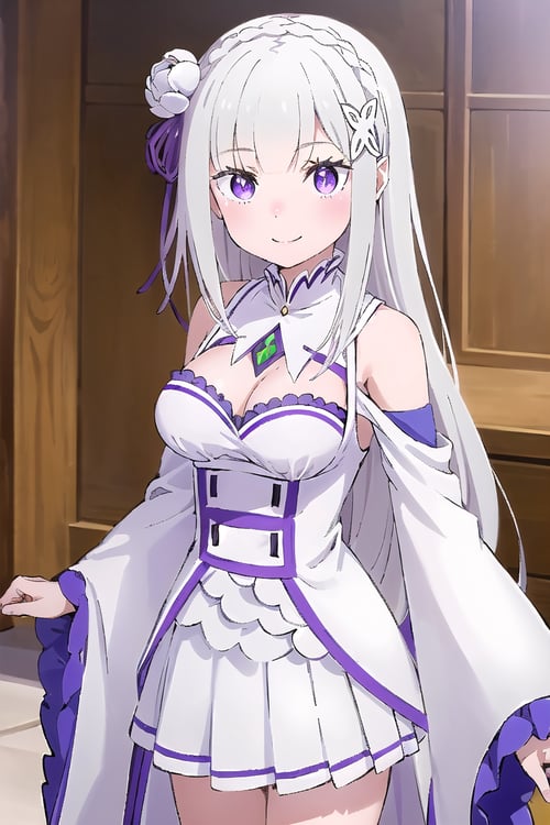 emilia エミリア リゼロ (re:zero) by A1tan on Tensor.Art