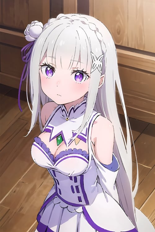 emilia エミリア リゼロ (re:zero) by A1tan on Tensor.Art