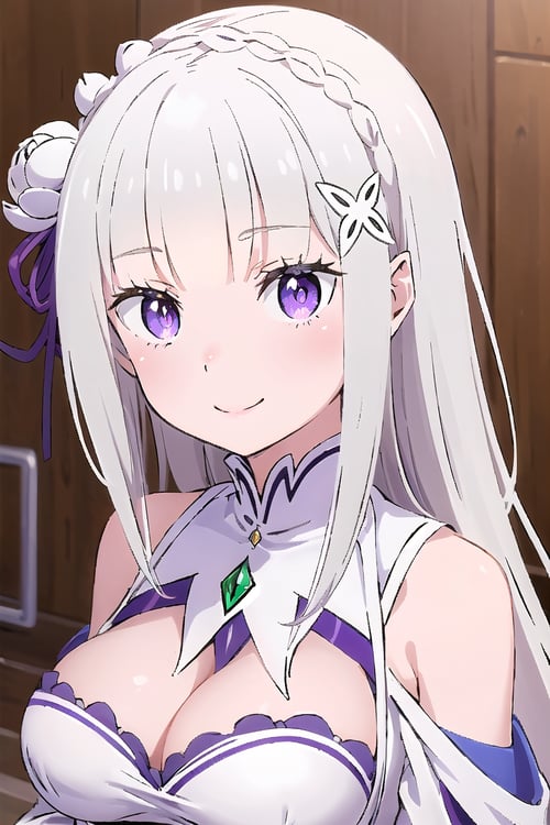 emilia エミリア リゼロ (re:zero) by A1tan on Tensor.Art