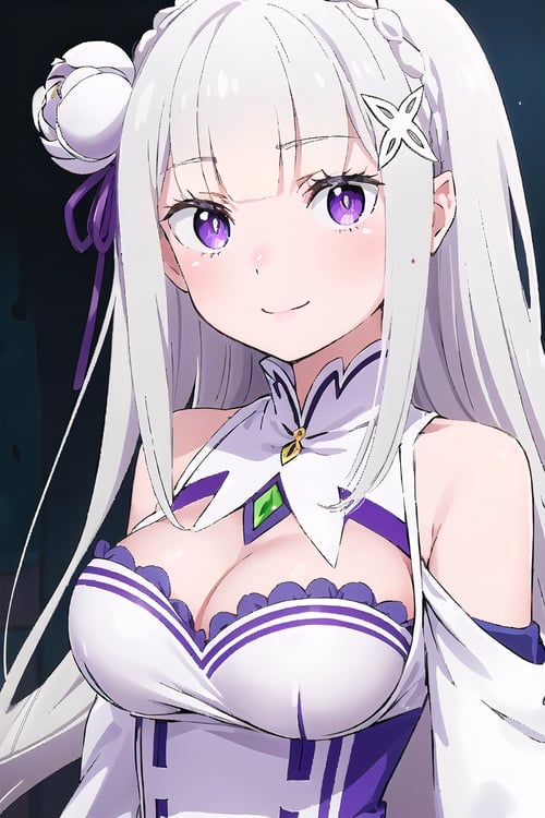 emilia エミリア リゼロ (re:zero) by A1tan on Tensor.Art