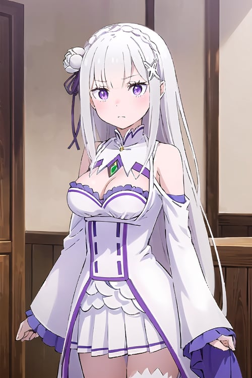 emilia エミリア リゼロ (re:zero) by A1tan on Tensor.Art