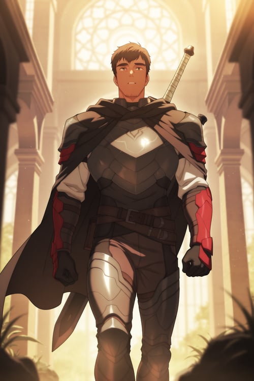 Davion - DOTA: Dragon's Blood by Rexartt on Tensor.Art