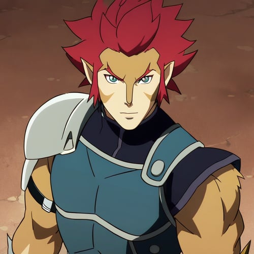 Lion-O from Thundercats (2011) by GuyleD A.I on Tensor.Art