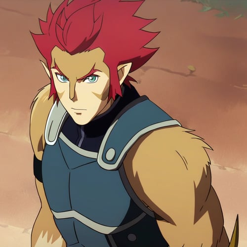 Lion-O from Thundercats (2011) by GuyleD A.I on Tensor.Art