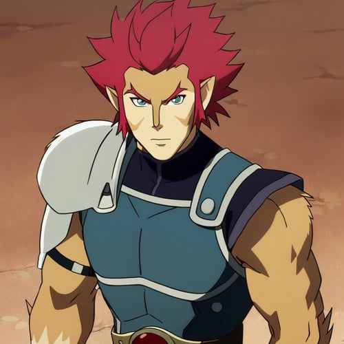 Lion-O from Thundercats (2011) by GuyleD A.I on Tensor.Art