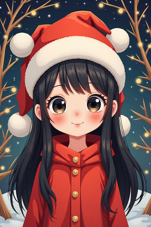 圣诞快乐 by 姿衫 on Tensor.Art