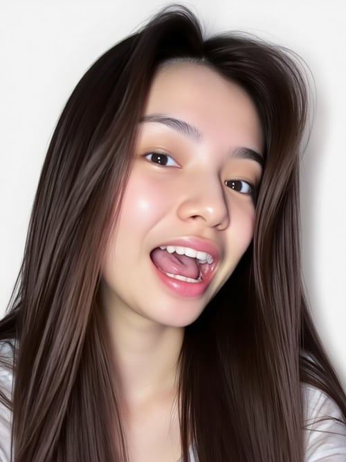 Flux | Mouth Open | 3M Beauty by 3M AI Gen on Tensor.Art