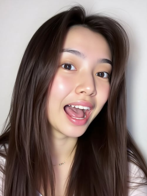 Flux | Mouth Open | 3M Beauty by 3M AI Gen on Tensor.Art