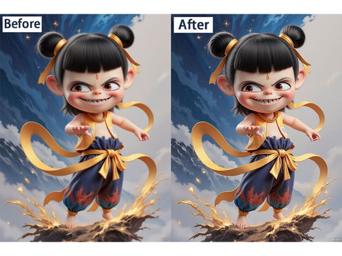 AI generated image