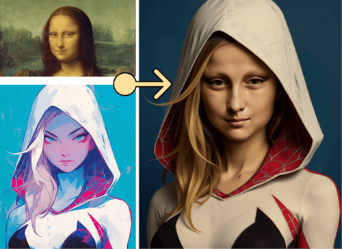 AI generated image