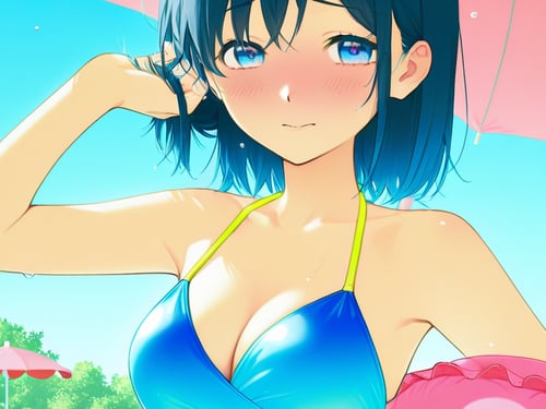 AI generated image