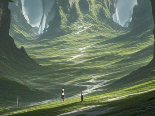 AI generated image