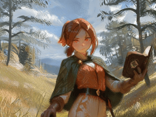 AI generated image