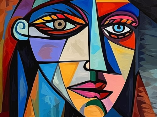 AI generated image