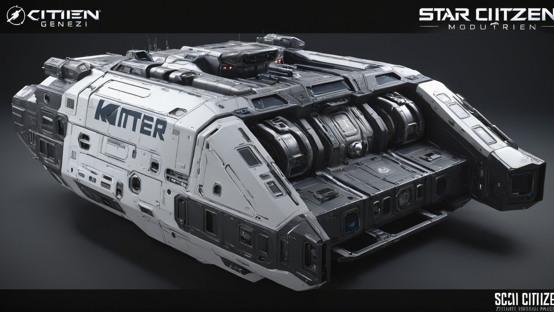 STAR CITIZEN - PARTY HARD PACK