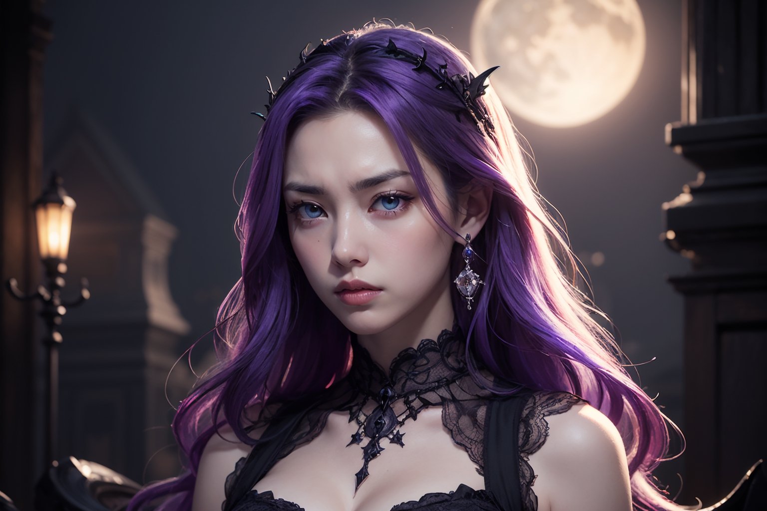 **Century Gothic Enchanting Lace Gown: Captivate with Timeless Elegance**