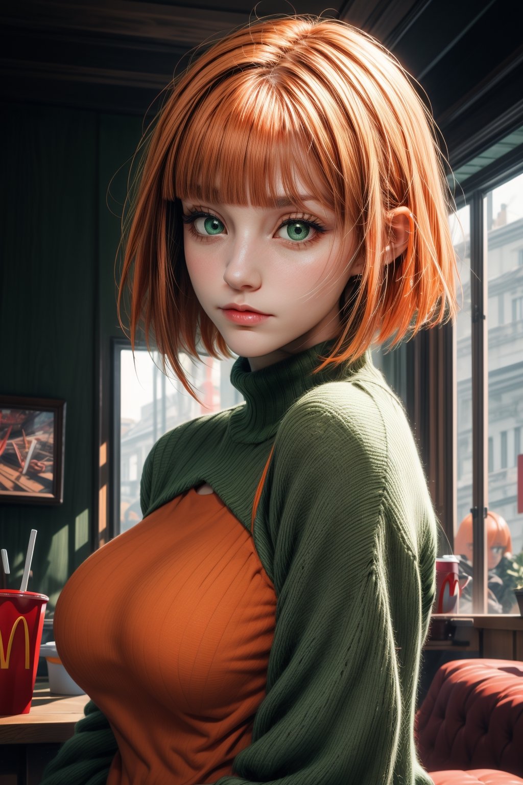 Post created by lucian tensor art