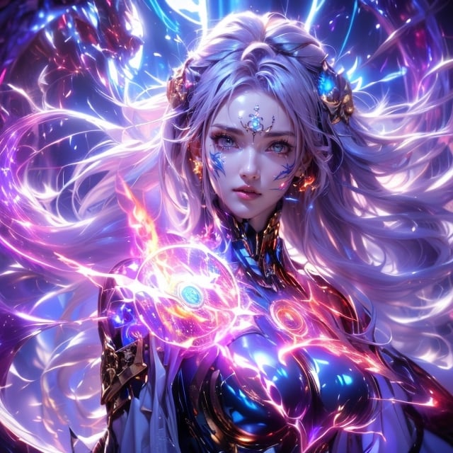 Post created by ghostwolfone tensor art