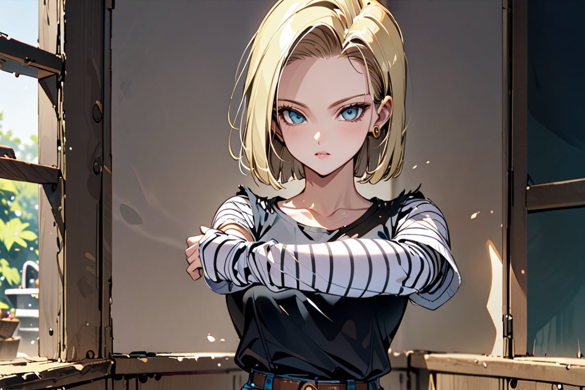 Android 18 ,android 18,LinkGirl