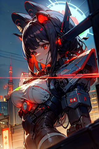 (masterpiece:1.4),(best quality:1.4),1 tanuki_demon:1,(tanuki_robot:1),(cyberpunk:1),(evil expression:1),(tokyo tower background at night:1),energy shield:1,