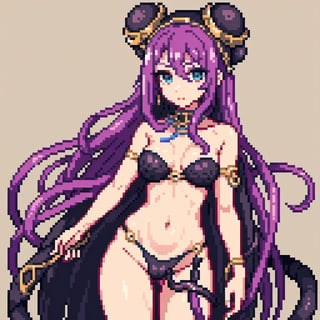 python medusa girl