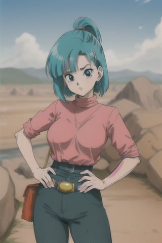 Bulma - dragon ball z