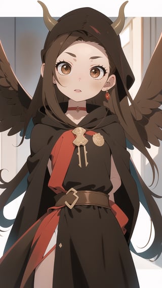 (dynamic pose), ((cute crimson red eyes)), almond lips, choker, angel wings, horns, arms behind the back, black cloak,



EnvyBeautyMix23,KunoTsubakiv1,EnvyBeautyMix23,asuna yuuki,long hair,brown hair,(brown eyes:2)