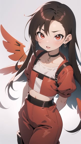 (dinamic pose), cute crimson red eyes, almond lips, choker, dark angel wings


EnvyBeautyMix23,KunoTsubakiv1,EnvyBeautyMix23,asuna yuuki,long hair,brown hair