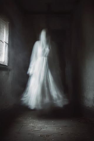 <@1129370828564348958> `/image prompt:Illustrate the traveler and the ghostly figure locked in a dance, their forms swirling in a ghastly waltz. Emphasize the traveler's expression of fear. 14526075
,Monster,HellAI,ghost