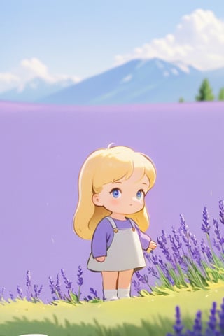 masterpiece, best quality, highres, 1_girl,high quality illustration, (1girl:1.6),BREAKLush Square, Lush Exploration,Premium Generosity,BREAKanalog film, grainy textures, warm tones, nostalgic atmosphere, organic imperfections, classic charm, timeless aesthetics , Line Chibi lavendar