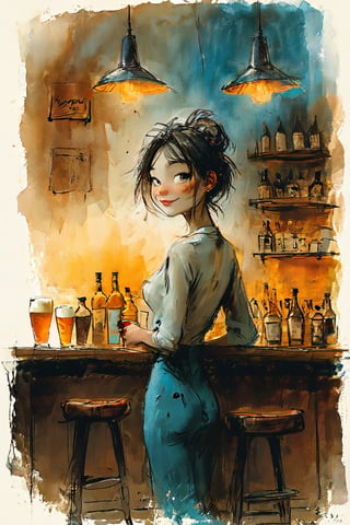 a painting of a woman standing in front of a bar, by ashley wood, design milk, nighthawks, archival pigment print, charles baudelaire, inspired by Eduardo Kingman, “ golden chalice, chris bonura, gonzalez, marc newsom, artwork of pedro bell, hand - drawn animation, onlookers, at after noon
an ultrafine detailed painting
an ultrafine detailed painting
20%
a painting
19%
a drawing
18%
a digital painting
18%
digital art
18%
Artist
by Philip Evergood
by Philip Evergood
26%
by Petr Brandl
25%
by Bob Ringwood
25%
by Reynolds Beal
24%
by Eddie Campbell
24%
Movement
ashcan school
ashcan school
21%
modern european ink painting
21%
post-impressionism
20%
figuration libre
20%
american scene painting
20%
Trending
behance
behance
19%
featured on pixiv
18%
behance contest winner
18%
pixiv
17%
pinterest
17%
Flavor
an illustration of a bar/lounge
an illustration of a bar/lounge
24%
bar
23%
kessler art
23%
an example of saul leiter's work
23%
nighthawks
23%