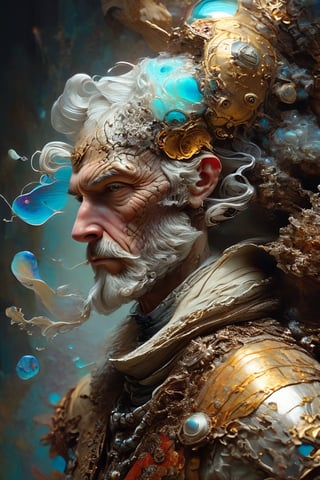 a close up of a person with a hat on, a character portrait, by Tadeusz Pruszkówski, Artstation contest winner, portrait of astronaut, gray beard, mechanic, avatar image, starcraft 2 videogame character, dnd avatar portrait of halfling, single portrait, cosmonaut, an old man, rugged ship captain, strange portrait with galaxy, a character portrait
a character portrait
24%
an ultrafine detailed painting
23%
a detailed painting
21%
a digital painting
20%
a portrait
19%
Artist
inspired by René Auberjonois
inspired by René Auberjonois
23%
by René Auberjonois
23%
inspired by Michael Komarck
22%
by Michael Komarck
22%
by Mór Than
22%
Movement
space art
space art
22%
sots art
20%
antipodeans
20%
photorealism
19%
classical realism
18%
Trending
trending on cg society
trending on cg society
20%
trending on zbrush central
20%
featured on polycount
20%
featured on zbrush central
20%
polycount contest winner
20%
Flavor
closeup portrait of an artificer
closeup portrait of an artificer
27%
detailed character portrait
27%
closeup character portrait
26%
character portrait closeup
26%
art portrait of a space marine
26%