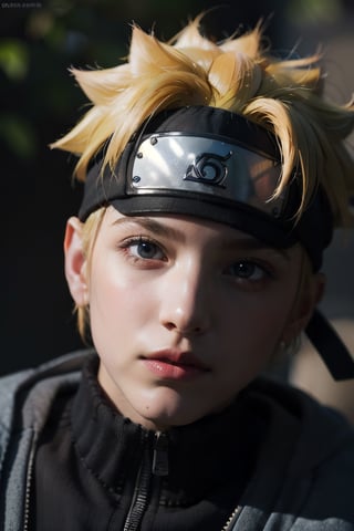 Naruto boy portrait, cinematic lighting, HDR,uzumaki naruto, Photorealistic, Hyper-detailed, Super-resolution, DSLR