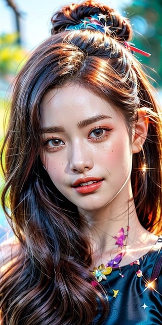 ((jisoo,goyoonjung,m_kayoung,hyojoo),, (1girl)masterpiece, (photorealistic:1.4), ((masterpiece)), (((best quality))),(A art  with stylized shapes luxury and sophistication:1.3)
(ultra realistic,32k,RAW photo:1.1),(high detailed skin:1.1), (ultra realistic,32k,RAW photo),(high detailed skin:1.1),
(((((Sparkle, bokeh, (((full length portraits))), (((small_breast))), (((Clothes are not transparent))), beautiful lace, diamond_everywhere, smokey_eyes_makeup, super_red_lips, A_beautiful_American_young_woman, slight_grin, random_facial_expressions, (((Correct_facial_features))), perfect_face, Flirting,12K, African, Asia, India, Caucasian, beautiful_body, ((perfect_face)), slick_hair, enameled, soft_studio_lighting, dynamic_pose's, (((hyper_detailed_face))), (((perfect_eye, perfect_fingers))), backlighting, colorful, cinematic_film_still. beautiful_lighting, best_quality, realistic, full_length_portrait, real_image, intricate_details, depth_of_field, 1_Italian woman, beautifully_tanned_olive skin, highly_detailed, captivating_facial_features, tall, anatomically_correct, Fujifilm_XT3, outdoors, open_field, atmospheric_glow, RAW photo, 8k uhd, film grain, 6000, female, Movie Still, photo r3al, Film Still, Cinematic, Cinematic Shot, female focus, , AngelicStyle, Cinematic Lighting, Germany female, France female,  ,High detailed ,Color magic,Saturated colors,FFIXBG,chubby,Color saturation ,SAM YANG,1 girl,perfecteyes,yuzu)))))

jwy1,hyojoo,iu,1 girl,sohee,goyoonjung,m_kayoung,limjjy2,jisoo,nana
   ,High detailed ,realhands,,Hori,better_hands,1 girl,jisoo,goyoonjung,m_kayoung,Chris_Xvoor,sejeonglorashy,yoona,nana,imjinah,perfect,fingers,yuzu,hand,milokk,realhands,Seolhyun,han ,hyojoo,iu,jisoolorashy,r1ge,hanilorashy,sohee,rachel_mypark,limjjy2,nanalorashy,EnvyBeautyMix23,naralorashy,Devilgirl,hyejeonglorashy