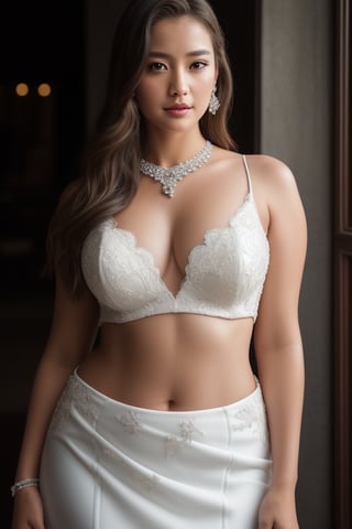 formal dress, jewellery, (looking directly at camera), (seductive eyes:1.2), [paige spiranac|Park Eun-bin|Moon Ga-young], photorealistic image of a white skin women, blonde sultry look women,1_girls, curvy_figure, fit belly, impossible_fit, skinny, ball gown, ProfessionalDetail AmericanHeritage-Pos, heavy Breasted, intricate hair illuminated in a photorealistic face, extremely high quality RAW photograph, detailed background, intricate, Exquisite details and textures, highly detailed, ultra detailed photograph, warm lighting, 4k, sharp focus, high resolution, detailed skin, detailed eyes, 8k uhd, dslr, high quality, ((film grain)), Fujifilm XT3,