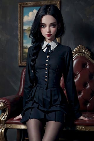 Wednesday Addams