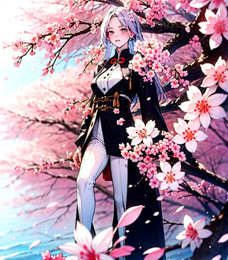 weibozh, cherry blossom 