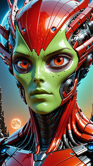 alien_Airk_abomination_Ellina, athletic, red_cream_light red color, creepy and scary, fantasy, unreal, fantastic night in a haunted landscape, (full body:1.9), from front view,

PNG image format, sharp lines and borders, solid blocks of colors, over 300ppp dots per inch, 32k ultra high definition, 530MP, Fujifilm XT3, cinematographic, (photorealistic:1.6), 4D, High definition RAW color professional photos, photo, masterpiece, realistic, ProRAW, realism, photorealism, high contrast, digital art trending on Artstation ultra high definition detailed realistic, detailed, skin texture, hyper detailed, realistic skin texture, facial features, armature, best quality, ultra high res, high resolution, detailed, raw photo, sharp re, lens rich colors hyper realistic lifelike texture dramatic lighting unrealengine trending, ultra sharp, pictorial technique, (sharpness, definition and photographic precision), (contrast, depth and harmonious light details), (features, proportions, colors and textures at their highest degree of realism), (blur background, clean and uncluttered visual aesthetics, sense of depth and dimension, professional and polished look of the image), work of beauty and complexity. perfectly symmetrical body.

(aesthetic + beautiful + harmonic:1.5), (ultra detailed face, ultra detailed eyes, ultra detailed mouth, ultra detailed body, ultra detailed hands, ultra detailed clothes, ultra detailed background, ultra detailed scenery:1.5),

3d_toon_xl:0.8, JuggerCineXL2:0.9, detail_master_XL:0.9, detailmaster2.0:0.9, perfecteyes-000007:1.3,monster,biopunk style,zhibi,DonM3l3m3nt4lXL,alienzkin,moonster,Groot,DonMCyb3rN3cr0XL 